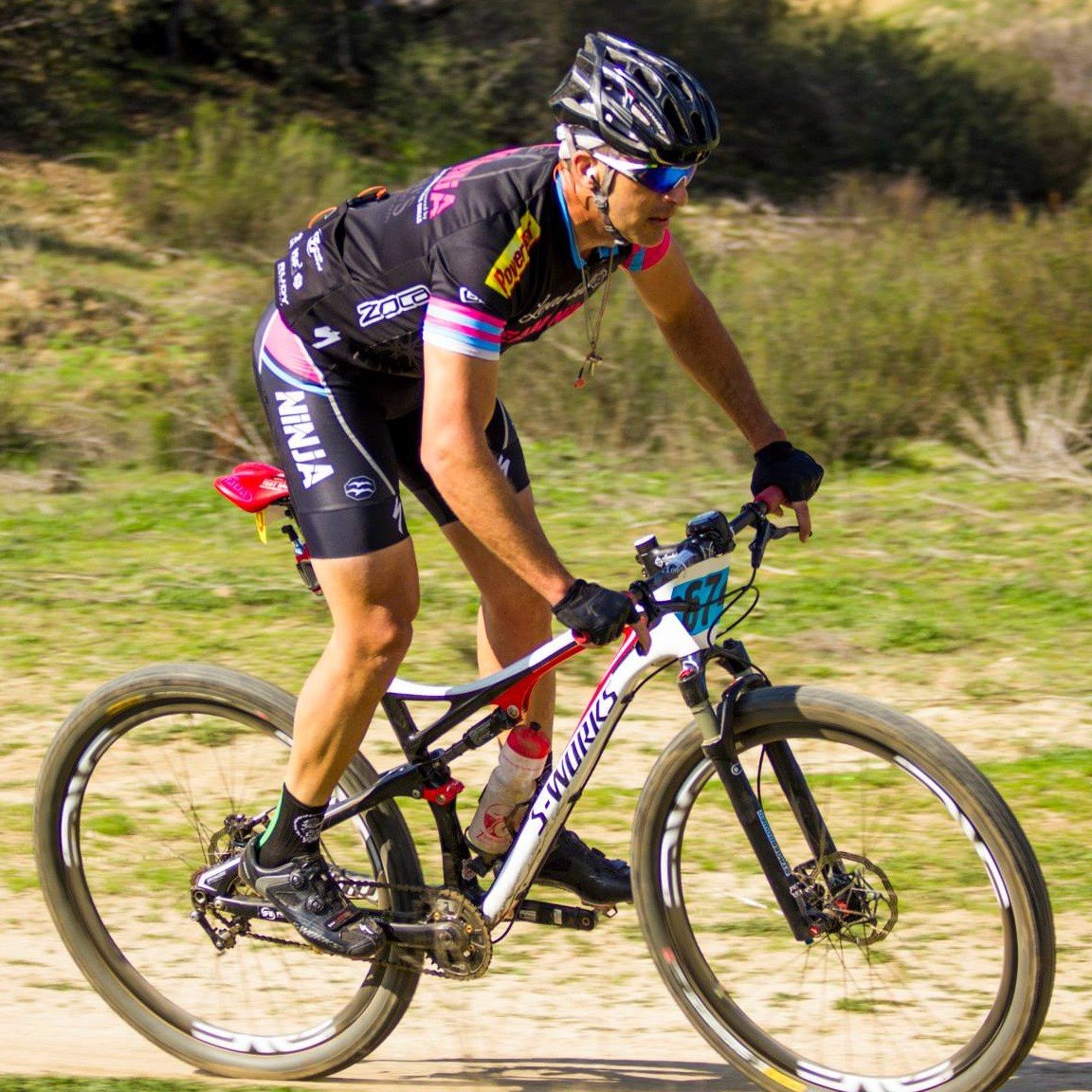 Fitness Coaching | Ninja Mountain Bike Skills [San Diego, Orange ...